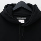 MLB | LA | HEAVY WEIGHT PULLOVER HOODED SWEAT SHIRT ( TYPE-2 ) #BLACK [MLB-WM-SS02]