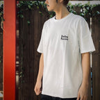WASHED HEAVY WEIGHT CREW NECK T-SHIRT (TYPE-5) #WHITE [25SS-WMT-WT05]