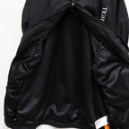 STRAIGHT UP SWING TOP #Black [SS25-JK05]