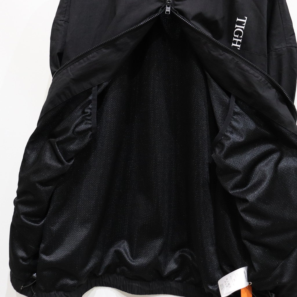 STRAIGHT UP SWING TOP #Black [SS25-JK05]