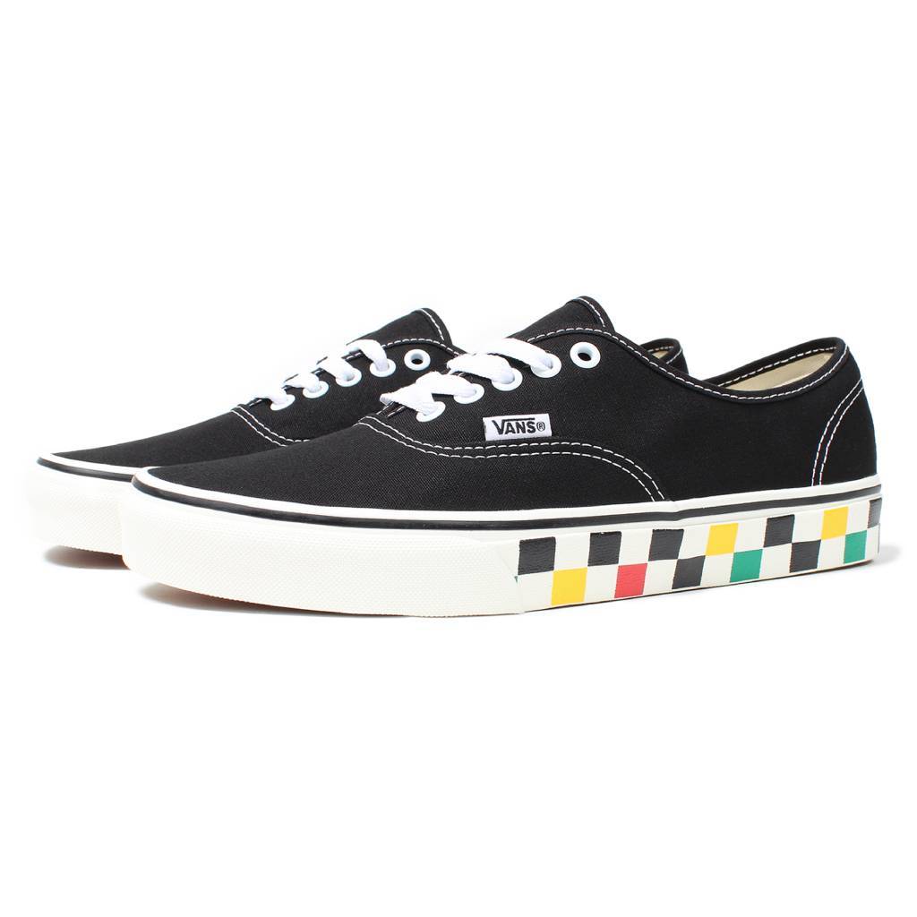 VANS | AUTHENTIC #BLACK [VANS-WM-SH06]