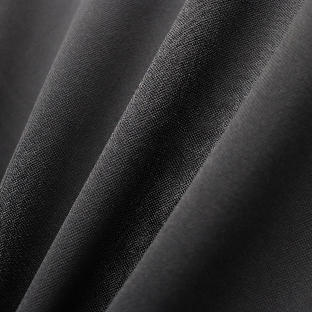 TECH POLO SHIRT S/S #BLACK [BE-37026]