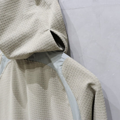 KAIHA HOOD #beige [24SS-HD01-2]