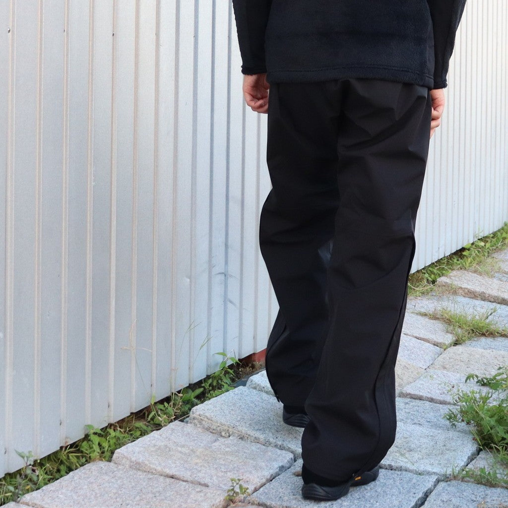 Mountain Rounder 長褲 #K / 黑色 [NP12504]