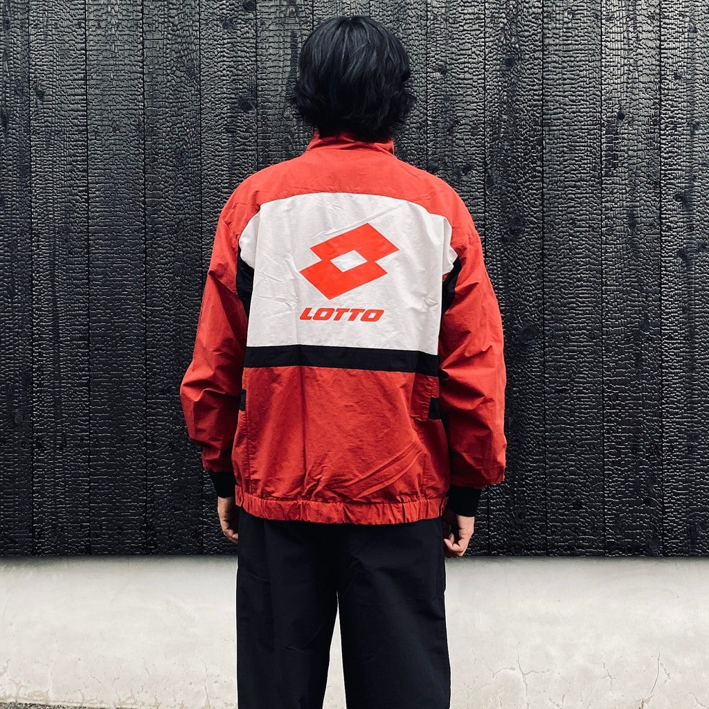 LOTTO | TRACK TOP #Bordeaux [BV-JK2620130]