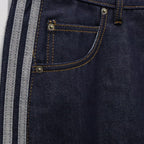 FIREBIRD ADICOLOR RAW DENIM PANTS #インディゴデニム [KS6924]
