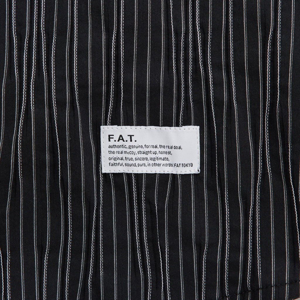 GIGATUCK #BLACK [F32510-SH12]