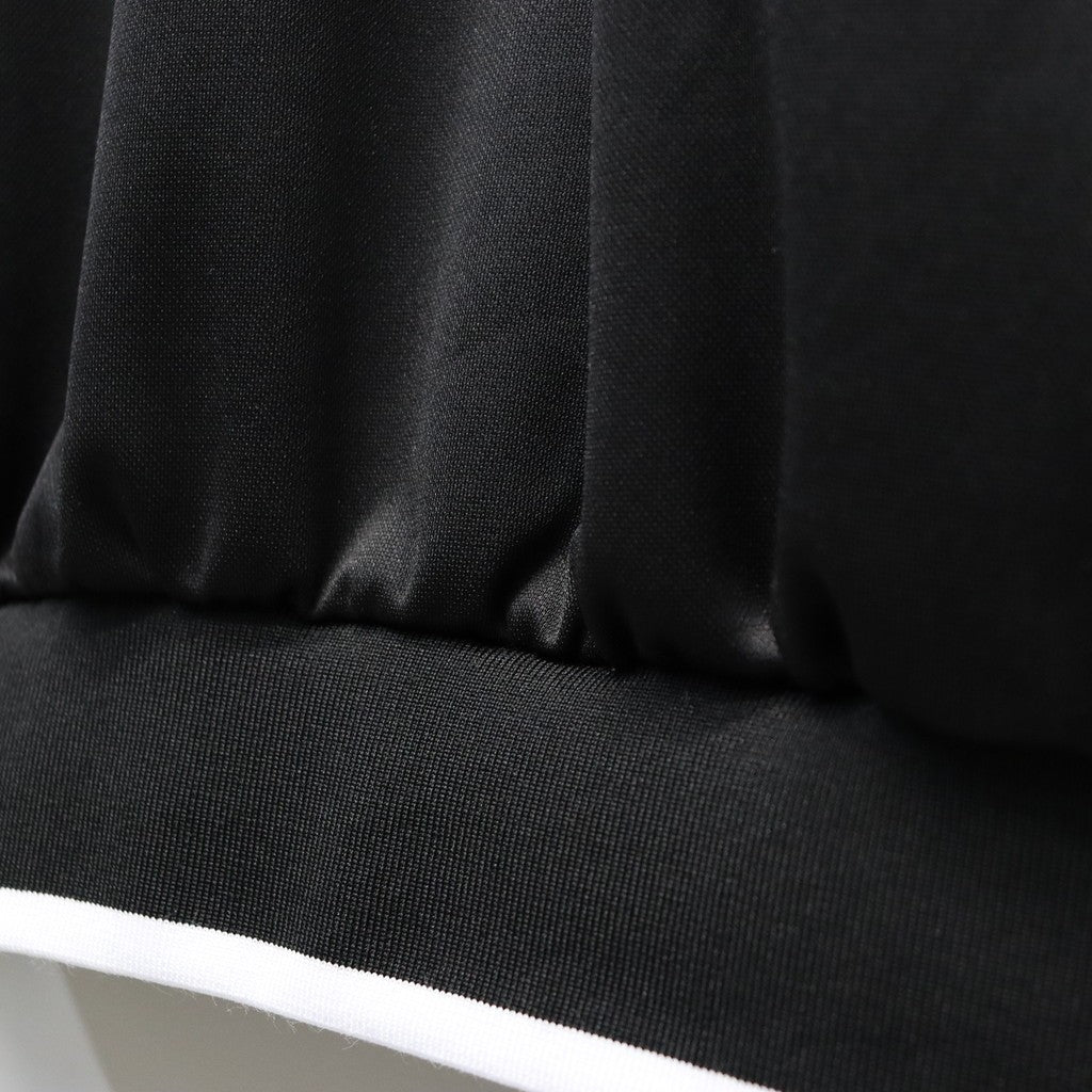 UMBRO | TRACK JACKET ( TYPE-2 ) #BLACK [26SS-WMO-UB03]