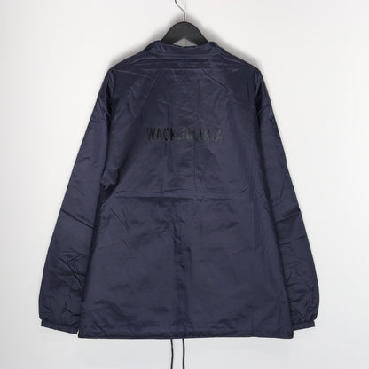 COACH JACKET #NAVY [25SSE-WMO-BL05]