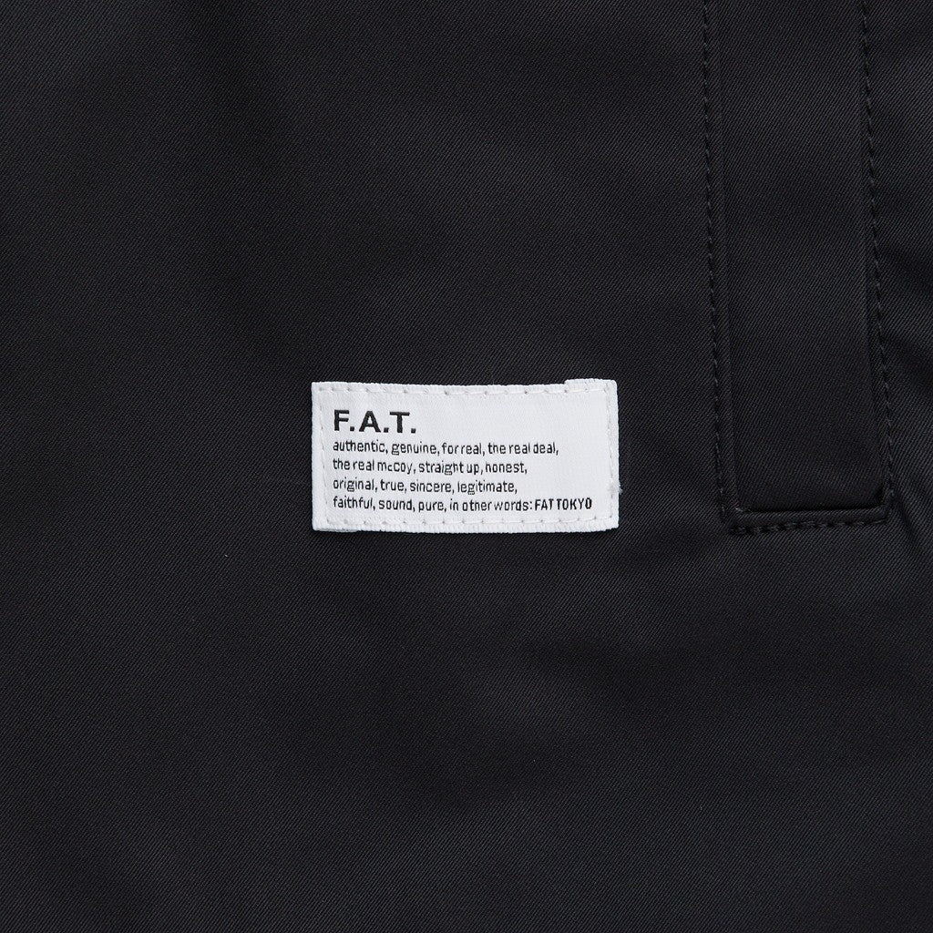 SOLIDGAN #BLACK [F32510-SH07]