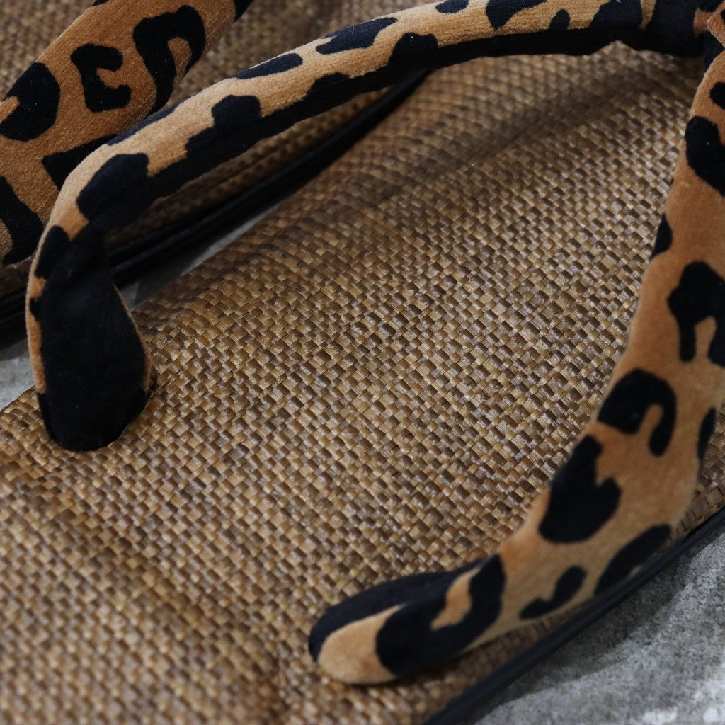 大和工房 | 雪駄 #BEIGE [25SS-WMA-GG09]