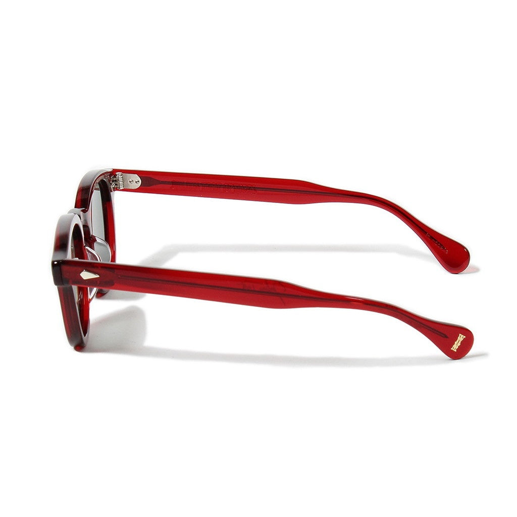 JULIUS TART OPTICAL | GLASSES -TYPE 1- #BURGUNDY [TART-WM-EW05]