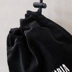 SHOULDER POUCH #BLACK [25SS-WMA-BG13]