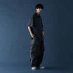 「GNV-07」柔光箱 Polo 衫 #Asphalt [GOOPi-22SS-JUN-01]