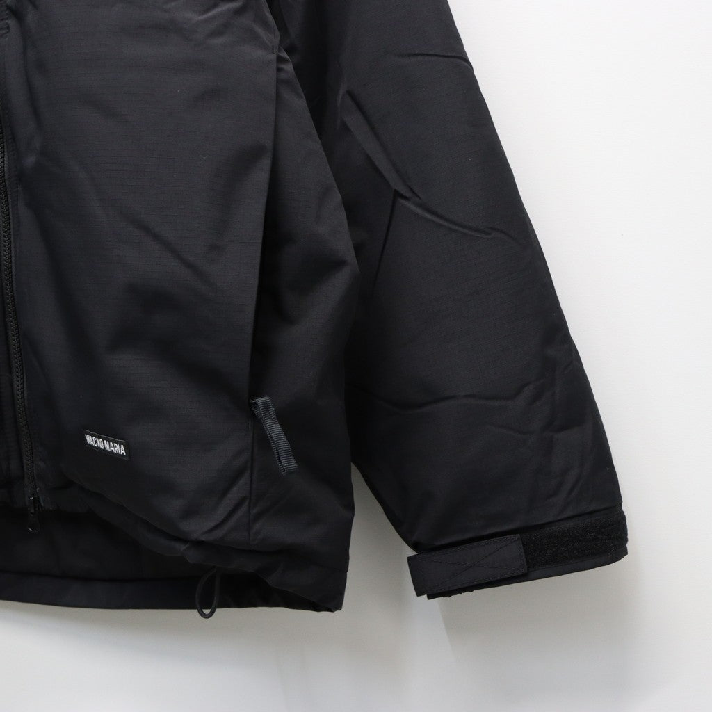 WILD THINGS | HAPPY JACKET #BLACK [25FW-WMO-WT01]