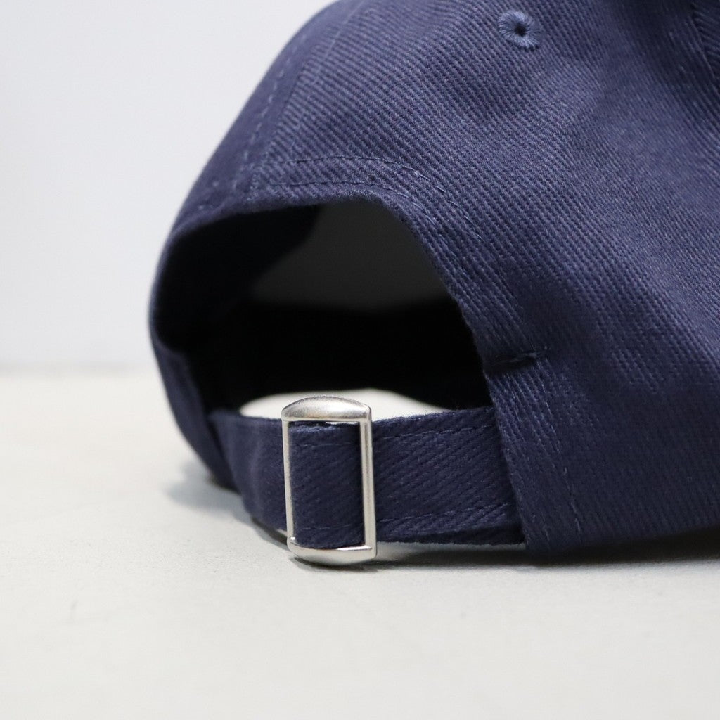 6 PANEL CAP #NAVY [26FWE-WMA-CP01]