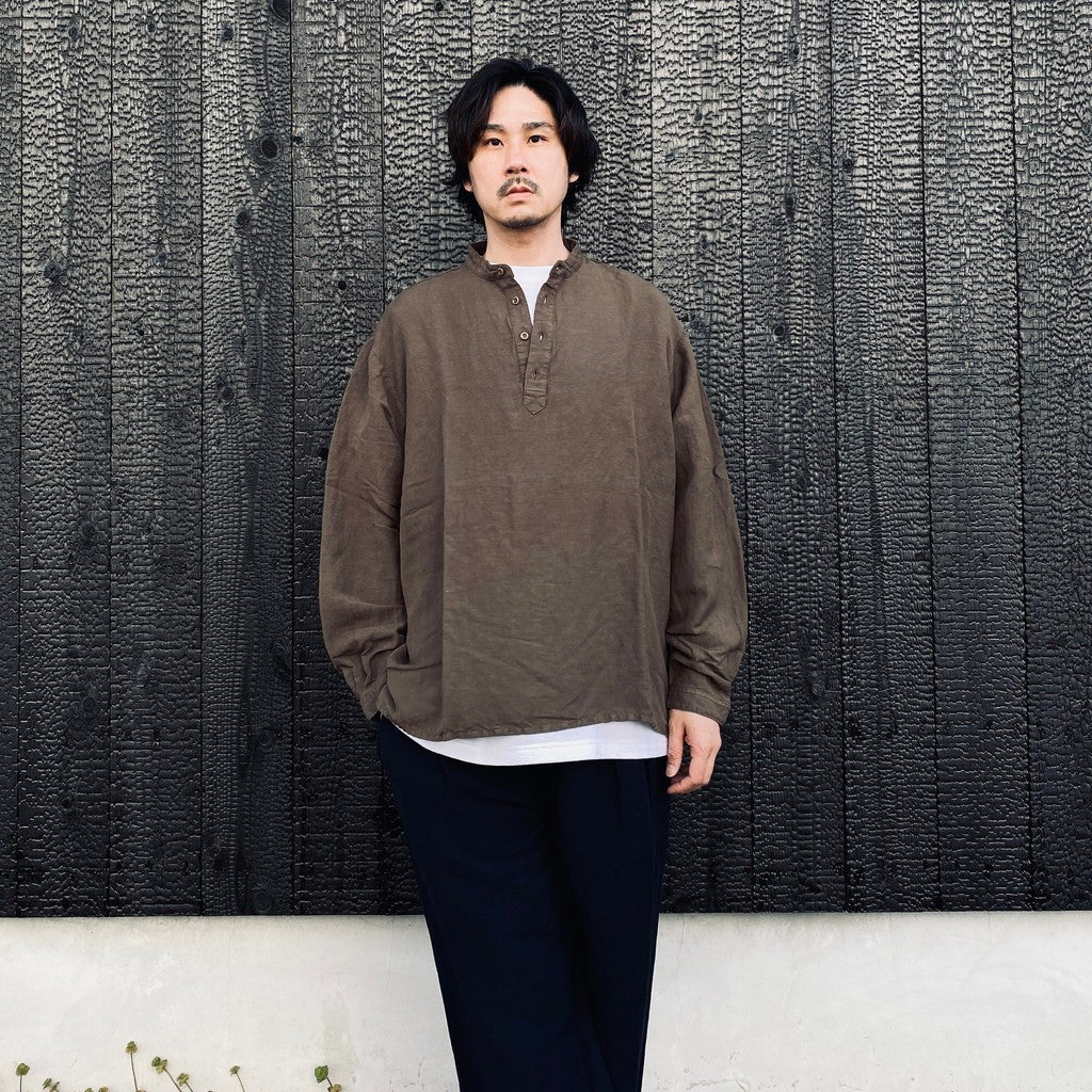 ATELIER SHIRTS #OLIVE [S2623103]