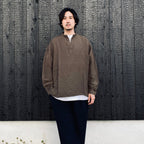 ATELIER SHIRTS #OLIVE [S2623103]