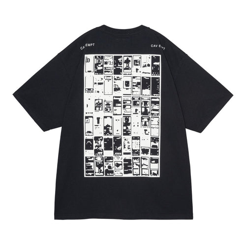 MD GUI T #BLACK [CES29T13]