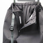 HOLLOW FIBER STRETCH PANTS #GRAY [FST03262U0006]