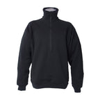 1/2 COTTON JERSEY type 2 #Carbon [25f_NEX24-S02]