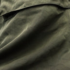 Twist Nylon Cargo Pants (HEAVY NYLON TWILL) #OLIVE [M-P4-PT10]