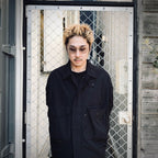 BONA（光致變色鏡片）#銀色/灰色 [BONA-SLV-GRY-DIM]