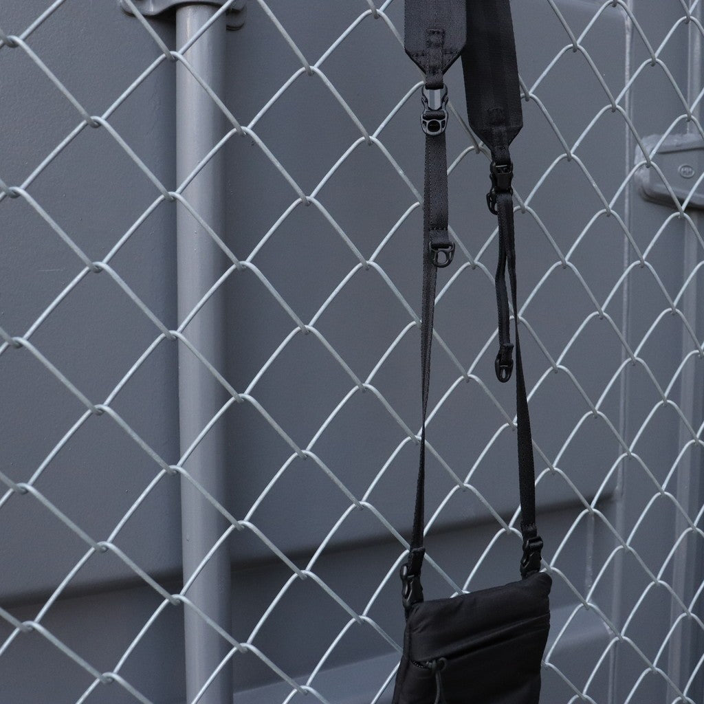 2.5 LAYER PORTRAIT #BLACK [FSN34241B0001]