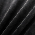 FIREBIRD VELOUR TT #BLACK [LC8070]