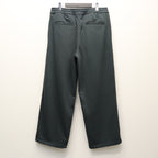 TECH SWEAT PANTS #INK BLACK [BP-56026]