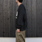 Skyscrapers Sweatshirts #Black [SD26F-CT05]