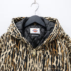DICKIES | LEOPARD ACTIVE JACKET #BEIGE [26FW-WMO-DC02]