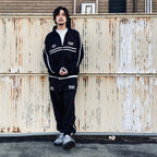 UMBRO | TRACK SET ( TYPE-2 ) #BLACK [26SS-WMO-UB03 / 26SS-WMO-UB04]