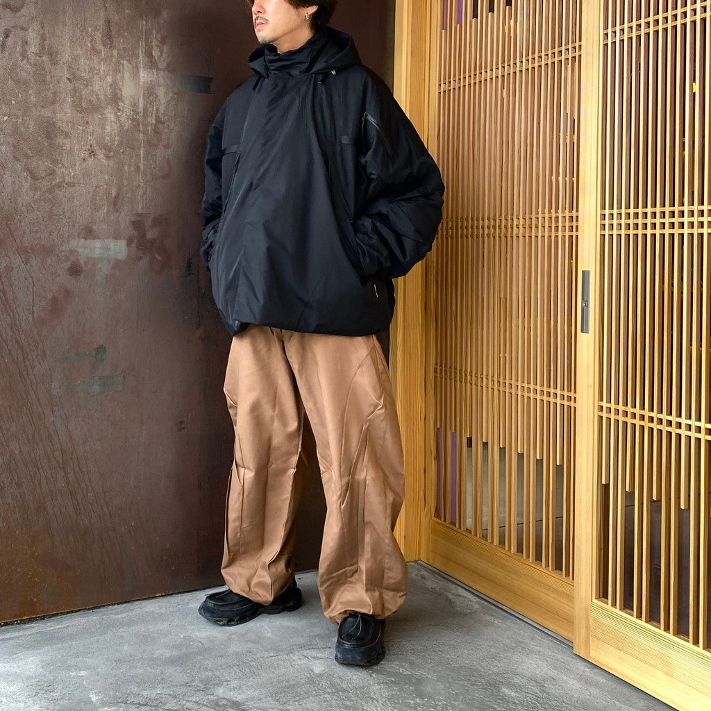 M9-FA 3M Thinsulate Antarctic Parka #Shadow [GOOPI-25AW-DEC-01]