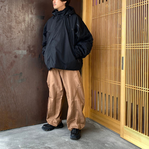 M9-FA 3M Thinsulate Antarctic Parka #Shadow [GOOPI-25AW-DEC-01]