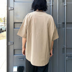 兩棲類T卹 #米色 [FPA01243U0001]