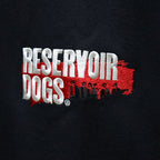 落水狗 | 圓領衛衣（1 型）#黑色 [RD-WM-SS14]