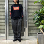 你好，紐曼長袖T卹 #黑色 [SC2420-LT01]