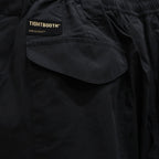 SNOW BALLOON PANTS #Black [SS25-B08]