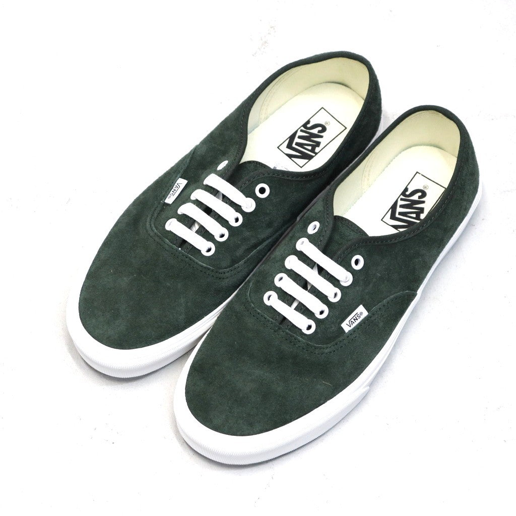 Authentic #PIG SUEDE Dried Kelp [VN000D7YEMU]