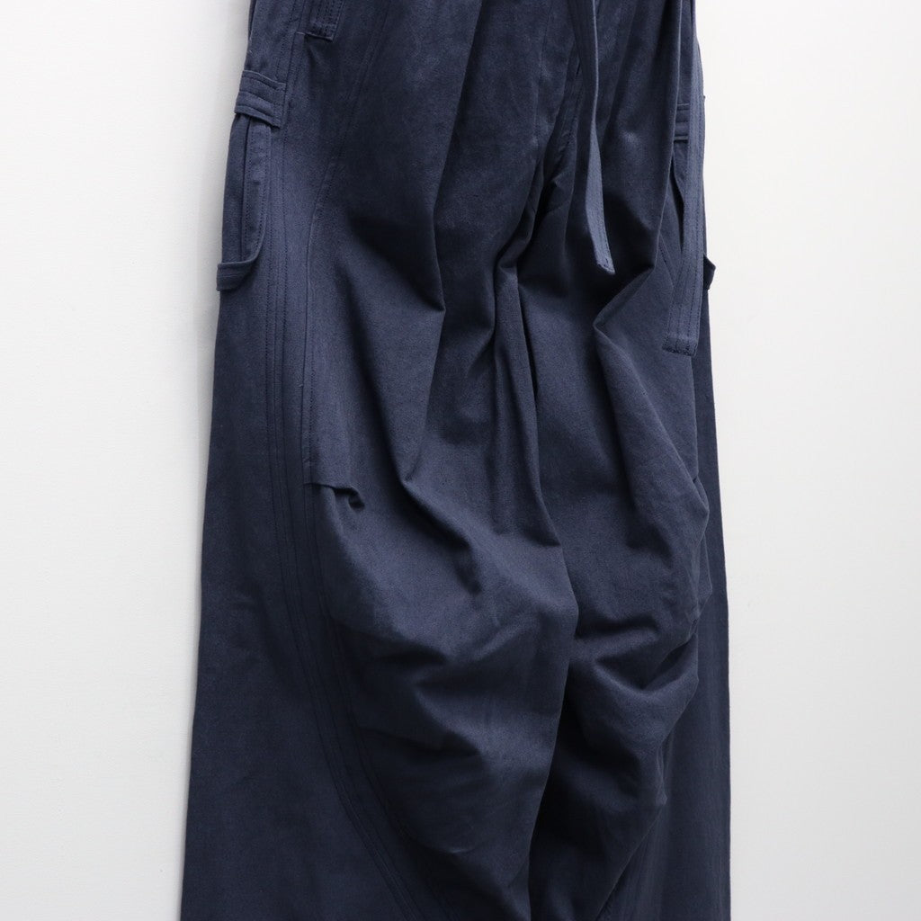 BASIC UNIT 02 改 #NAVY [JI-25AW-BU02-1]