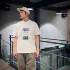 TH our castle / AS D_integration T #WHITE [CES27T12]