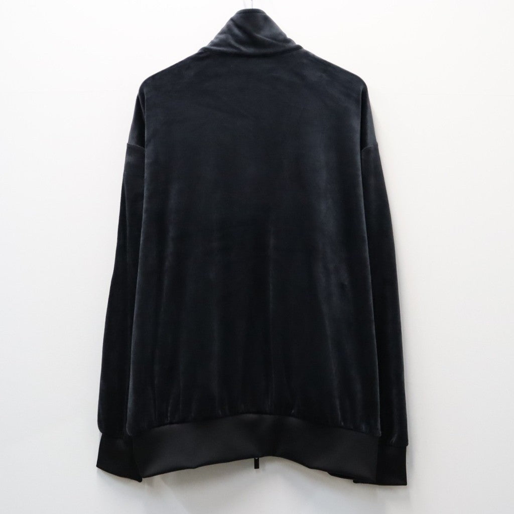 FIREBIRD VELOUR TT #BLACK [LC8070]