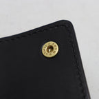 ITUAIS Diferente | CAVALLO Mini Wallet (GUIDI Horse Butt) #Black [26SS-ITU-02]