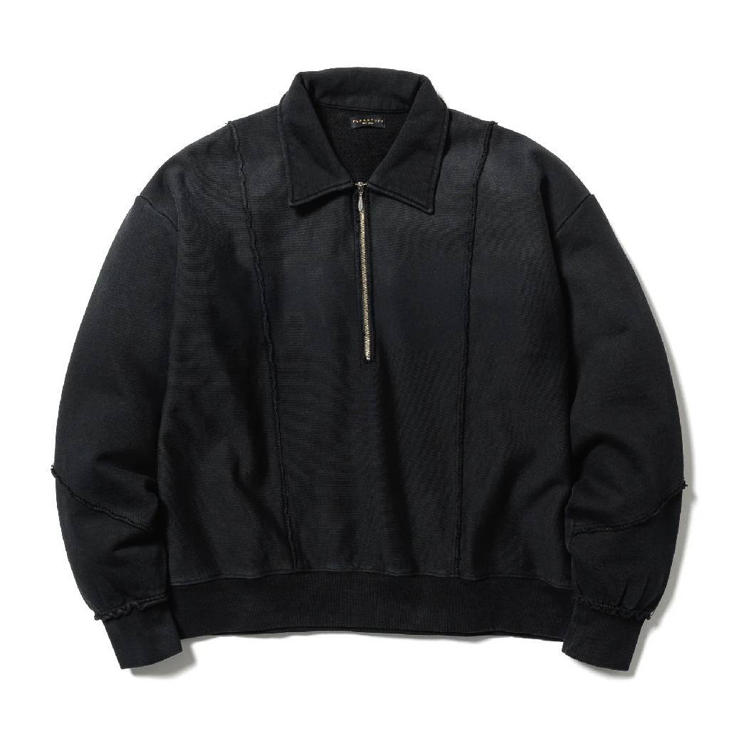 HZ SWEAT #黑色 [25AW-FS-60 / FS1911]