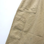 MECHANIC TROUSERS #KHAKI [BWU-MT]