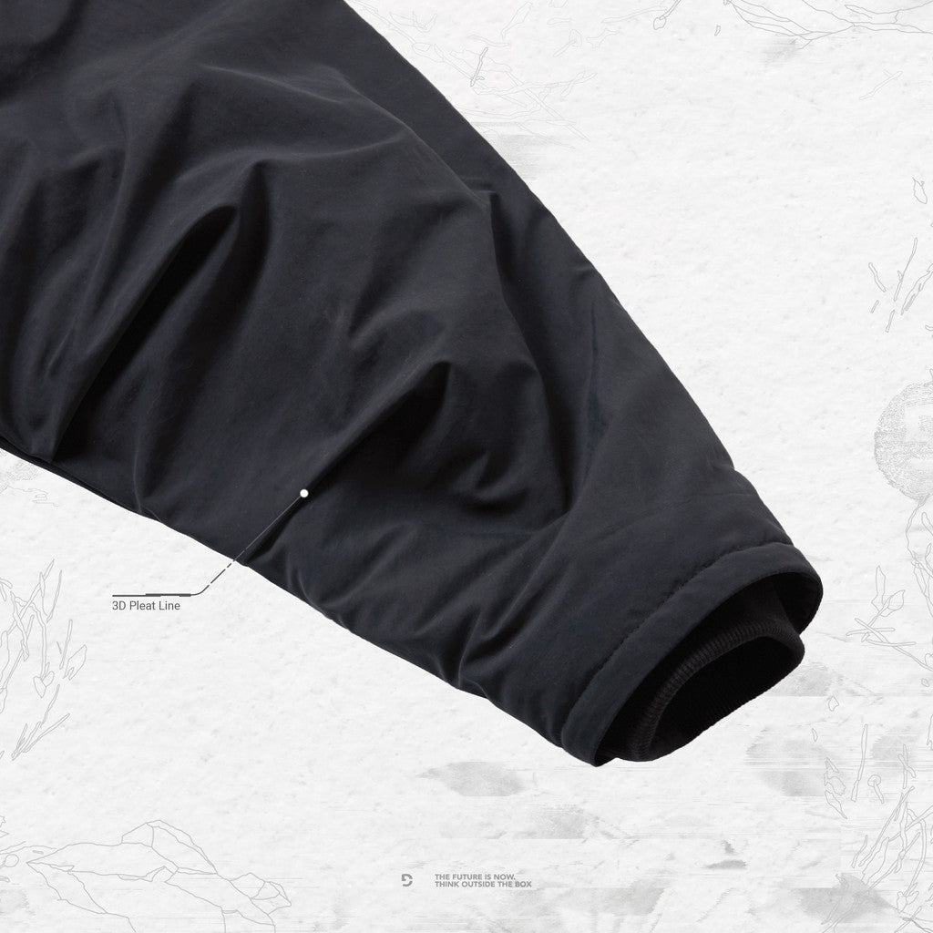 「G7-FM」3M 新雪麗 -Winterplex- 派克大衣 #SHADOW [GOOPI-23AW-DEC-02]