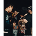 滑結 | LS T卹 Type 2 #黑 [25AW-FSxslipknot-02 / FS1855]