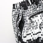 3 LAYER BALLOON PANTS #Shredder [FW25-B02]