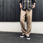 Wrangler | WRANCHER DRESS JEANS #BEIGE [26SS-WMP-WG01]